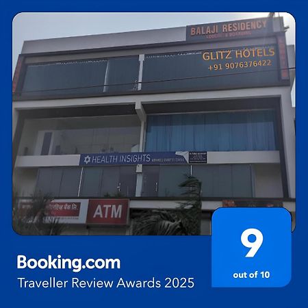 New Balaji Residency By Glitz Hotels Ulhasnagar Exterior photo