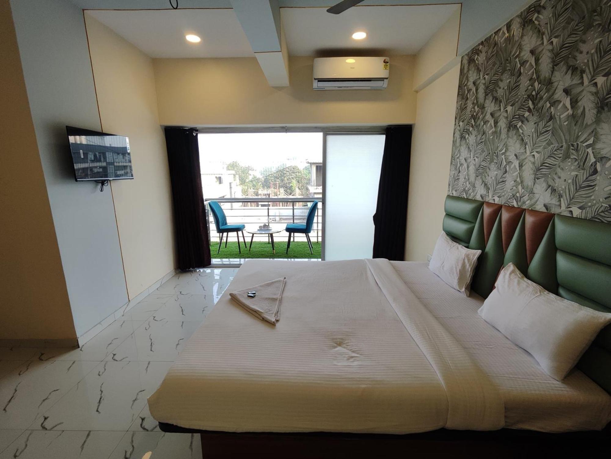 New Balaji Residency By Glitz Hotels Ulhasnagar Exterior photo