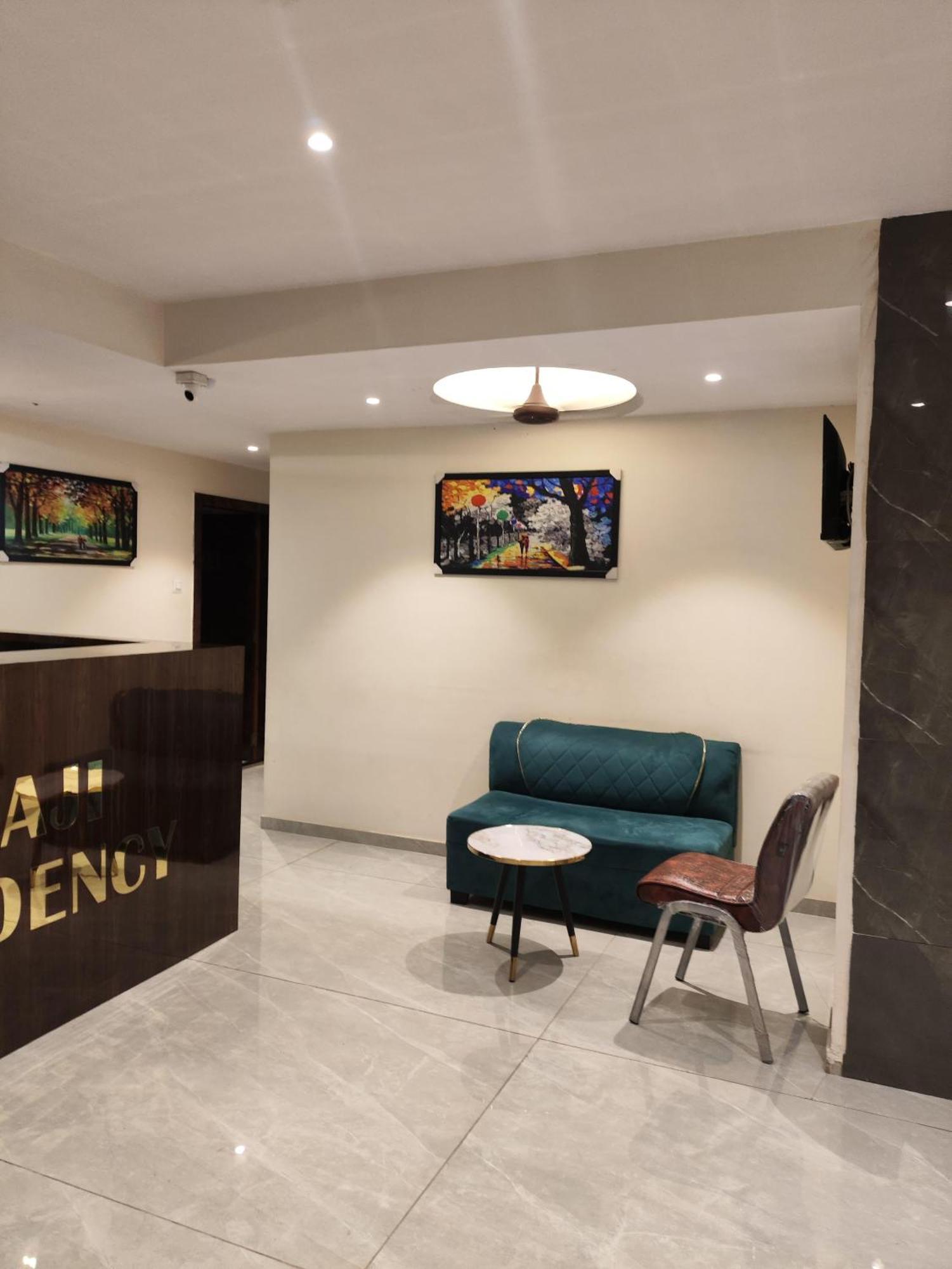 New Balaji Residency By Glitz Hotels Ulhasnagar Exterior photo
